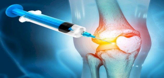 علاج خشونة الركبة بدون جراحة